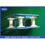 SHJ Cable Pulling Roller Telecom Transmission Line Stringing Tools
