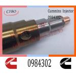 Diesel SCANIA R Series Common Rail Fuel Pencil Injector 0984302 2031836 0575177