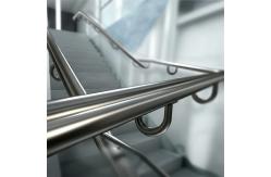 China Scratch-Resistant Stainless Steel Handrails for High-Traffic Areas supplier