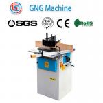 Electric Spindle Shaper Machine 30mm Wood Spindle Shaper Horizontal Layout for sale