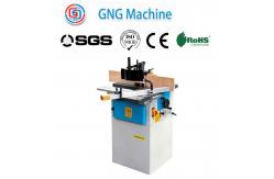 China Electric Spindle Shaper Machine 30mm Wood Spindle Shaper Horizontal Layout supplier