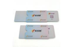 China Custom Recyclable Printing Tiny White Paper Endoderm Frosted Folding Drawer Paper Box Small supplier