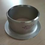 Metal Butt Welding Pipe Fittings Copper Nickel Stub End ASTM B363 WPT2 MSS Type a Short Pattern Alloy Fittings for sale