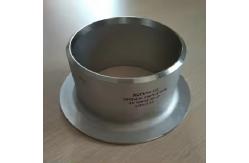 China Robust Butt Weld Stub End Couplings For Pipeline System Connection supplier