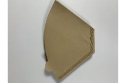 China Unbleached Disposable Coffee Filters supplier