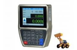 China Shovel Loader Weighing Scales with Weighing Controller And Position Sensor supplier