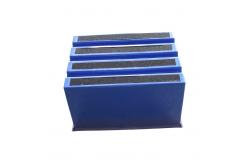 China Non-Slip Plastic Step Stool with Secure Treads for Safety and Stability supplier