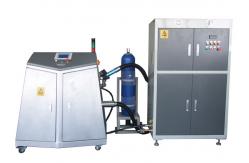 China R134a Car Air Conditioning Refrigerant Vacuum Filling Machine supplier