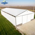 Seismic Steel Structure Warehouse H Section Steel Frame Customization for sale