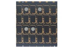 China 0.15mm Thickness 2 Layers IC Package Substrate For memory package supplier