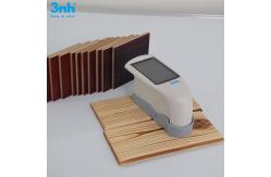 China NHG268 Micro Tri Gloss Meter , 2000gu Gloss Measurement Units Connect To PC supplier