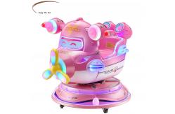 China Premium 100w Coin Operated Amusement Rides MP5 Trong And Durable supplier