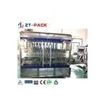 Automatic Linear Induction Sealing Machine for Lubricant Oil Filling Capping for sale