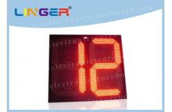 China 2 Digits Big Digit Countdown Timer , Countdown Digital Clock For Countdown Seconds supplier