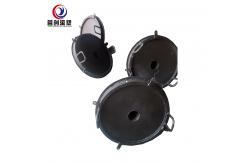 China Automatic Rock And Roll Rotomoulding Machines For Manufacturing Plant supplier