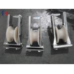 Advanced Swerve Skyward Stringing Block For Aerial Cable Installation