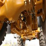 SEM660D Road Tyre of Wheel Loader for Heavy Duty Construction Machinery