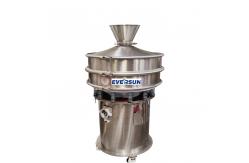 China Automatic Stainless Steel Flared Vibrating Sieve Machine Powder Liquid Sifter supplier