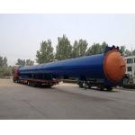 High Temperature AAC Autoclave For Medicine And Rubber Industry for sale