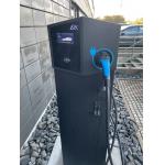 Wallbox 22kw 32a 4g Wifi Type 2 Plug Wall Mounted Ac Ev Charger Ce Certified for sale