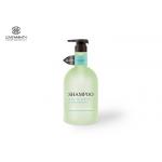 Refreshing Anti Dandruff Shampoo , OEM Cleansing Hair Nourishing Shampoo for sale