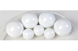 China Temperature Resistant SIC Silicon Nitride Zirconia Alumina Ceramic Ball supplier