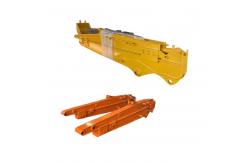 China Long Reach Use Excavator Telescopic Arm Q355B Better Welding supplier