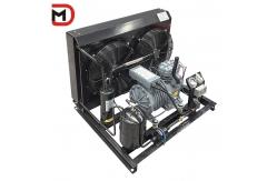 China Commercial Refrigeration Condensing Unit with 0-10c and -15--25c Temperature supplier