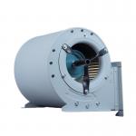 Industrial-Grade Dual Inlet Forward-Curve Centrifugal Blower System
