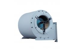 China Industrial-Grade Dual Inlet Forward-Curve Centrifugal Blower System supplier