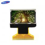 0.96 Inch 128x32 LCD Display ISO9001 certificate for Electronics for sale