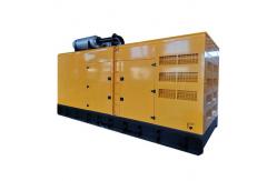 China GB/T2820 Standard 1200kw 1500kva Cummins Diesel Generators AC Single Three Phase supplier