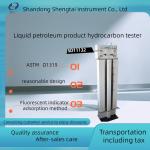 Petroleum Products Hydrocarbon Tester ASTM D1319 by Fluorescent Indicator Adsorption Method for sale