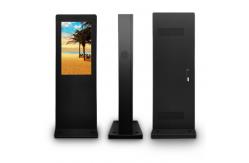 China USB Version 32 Inch Standalone Outdoor LCD Digital Signage , LCD Advertising Player supplier