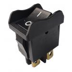 R19-3 On Off Rocker 10000 Cycles Silver Alloy Contacts Fire Rating UL 94V-2 UL 94V-0 for sale