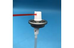 China Reliable All-Angle Spray Valve for Automotive Detailing - Flexible Use, Consistent Results supplier
