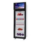 Grab and Go Smart Fridge Vending Machines with Payment System Bulit in for sale