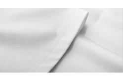 China O Neck Men Blank T Shirt Custom Cotton Loose Drop Shoulder supplier