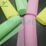 40gsm heat resistance Odorless Easy Demolding Colorful Cake Tray Paper for sale