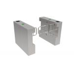 600mm Channel 1s SS304 Bi Directional Swing Turnstiles For Office for sale