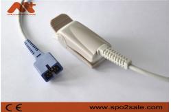 China Compatible Nellcor Oximax DS100A adult finger clip spo2 sensor supplier