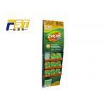 Home Decoration Side Wing Display Convenient Moistureproof With Custom Hooks