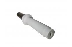 China IEC Class Porcelain C110 OEM High Tension Wire Insulators supplier