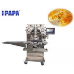 304 Stainless steel Automatic aloo tikki making machine for sale
