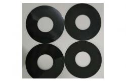 China Peeling 2.3N per 25mm 3R Gel Polyurethane Sponge Material 12g/m2 coated supplier