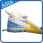 Removable Inflatables Water Park , Water Toys Space , Inflatable Playground