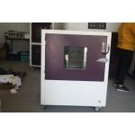 Push Button UL 1642 Projectile Tester , Anti Explosion Battery Burning Chamber for sale