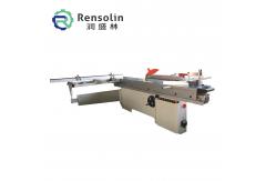 China 1250mm Precision Panel Beam Saw Cnc Table Sliding Panel Saw Fast Cutting supplier