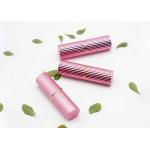 Lipstick Tube Packaging Lipstick Tube Suppliers Pink Empty Aluminum Lipstick Tube for sale