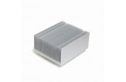 China OEM Computer Aluminium Heatsink Profile 6063 T5 Heatsink Extrusion Profiles supplier